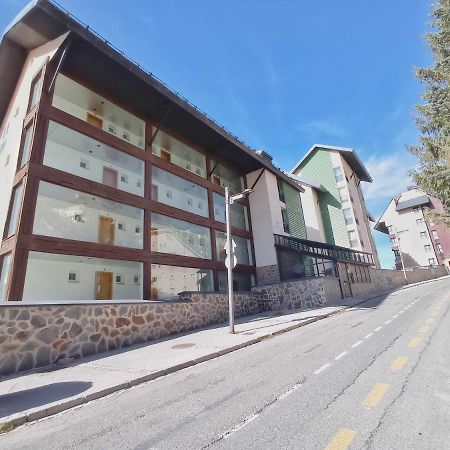 Estudio Superior Serraneu Serra Nevada Exterior foto